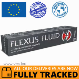 Flexus Fluid, 10 mg/ml, 1 pre-filled syringe, 2.5ml — Made in Poland — Free Delivery