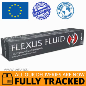 Flexus Fluid, 10 mg/ml, 1 pre-filled syringe, 2.5ml — Made in Poland — Free Delivery