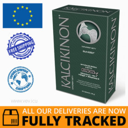 KALCIKINON 60 TABS — MADE IN POLAND — FREE SHIPPING