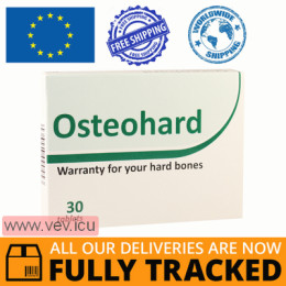 Osteohard 30 tablets — Made in USA — Free Delivery