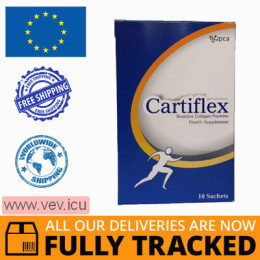 Cartiflex collagen for the normalization of joint functions 10 sachets — Made in India — Free Delivery 