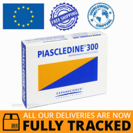 PIASCLEDINE 300 30 CAPS - MADE IN FRANCE - FREE SHIPPING PIASCLEDINE 300 30 CAPS - MADE IN FRANCE - FREE SHIPPING