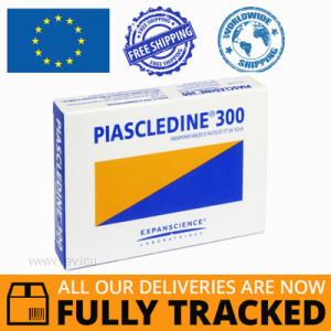 PIASCLEDINE 300 30 CAPS - MADE IN FRANCE - FREE SHIPPING