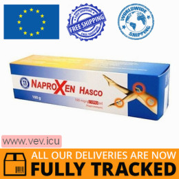 Naproxen Hasco 100 mg/g, gel, 100 g — Made in Poland — Free Delivery Naproxen Hasco 100 mg/g, gel, 100 g — Made in Poland — Free Delivery