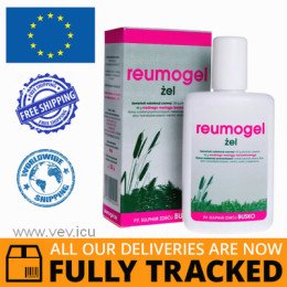 Reumogel Peat Gel 130G — Made in Poland — Free Delivery