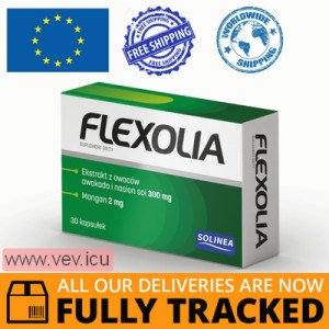 Flexolia, 30 capsules — Made in Poland — Free Delivery