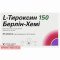 L-Thyroxin 150 Berlin-Chemie 2p x 50 tablets — Made in Germany — Free Delivery