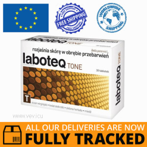 LABOTEQ TONE 30 TABS - MADE IN POLAND - FREE SHIPPING 