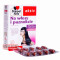 Doppelherz aktiv For hair and nails + zinc 30 capsules — Made in Germany — Free Delivery 