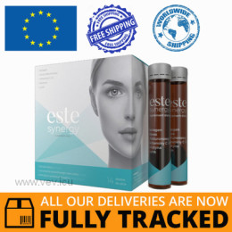 ESTE SYNERGY ORAL FLUID 28 PCS x 25ML - MADE IN POLAND - FREE SHIPPING ESTE SYNERGY ORAL FLUID 28 PCS x 25ML - MADE IN POLAND - FREE SHIPPING