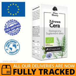 Healthy Skin 60 capsules — Made in Poland — Free Delivery Healthy Skin 60 capsules — Made in Poland — Free Delivery