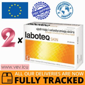 Laboteq Skin 2p x 30 tablets — Made in Poland — Free Delivery