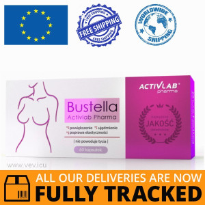 BUSTELLA 60 CAPS - MADE IN POLAND - FREE SHIPPING