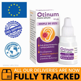 OTINUM DROPS 10G - MADE IN USA - FREE SHIPPING