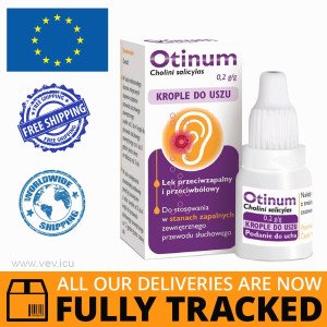 OTINUM DROPS 10G - MADE IN USA - FREE SHIPPING