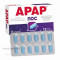 APAP 500MG + 25MG NIGHT PAIN RELIEVER 12 TABLETS - MADE IN POLAND - FREE SHIPPING