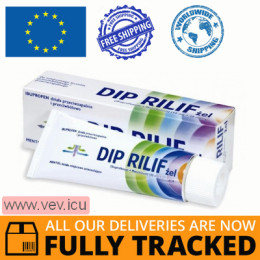 Dip Rilif Gel 50g — Made in Hungary — Free Delivery