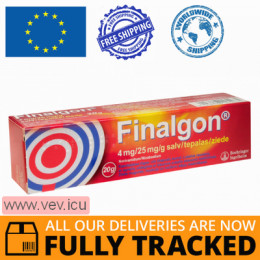 Finalgon ointment 20g — Made in Germany — Free Delivery