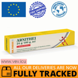 Arnithei gel 50g — Made in Poland — Free Delivery Arnithei gel 50g — Made in Poland — Free Delivery