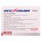 Xefocam 4mg, 2p x 10 tablets — Made in Germany — Free Delivery