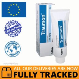 TRAUMON 100 MG / G, GEL, 50 G — MADE IN SWITZERLAND — FREE SHIPPING TRAUMON 100 MG / G, GEL, 50 G — MADE IN SWITZERLAND — FREE SHIPPING