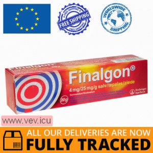 Finalgon ointment 20g — Made in Germany — Free Delivery