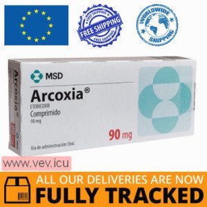 Arcoxia (etoricoxib) 90mg 28 tablets — Made in Netherlands — Free Delivery Arcoxia (etoricoxib) 90mg 28 tablets — Made in Netherlands — Free Delivery