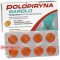 Polopiryna Throat  24 lozenges — Made in Poland by Polpharma — Free Delivery