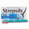 Strepsils Plus 2p x 16 lozenges — Made in Great Britain — Free Delivery Strepsils Plus 2p x 16 lozenges — Made in Great Britain — Free Delivery