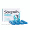 STREPSILS WITH MENTHOL AND EUCALYPTUS FOR A SORE THROAT 24 LOZENGES — MADE IN GREAT BRITAIN — FREE SHIPPING