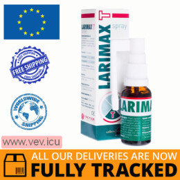 Larimax T spray 20ml — Made in Poland — Free Delivery