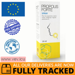 Propolis Forte spray 20ml — Made in Poland — Free Delivery Propolis Forte spray 20ml — Made in Poland — Free Delivery