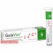 GeloVox, throat lozenges, currant-menthol flavor, 20 tablets — Made in Poland — Free Delivery