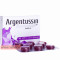 Argentussin Throat, blackcurrant flavor, 16 lozenges — Made in Poland — Free Delivery