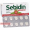 Sebidin Intensive 20 lozenges — Made in Poland — Free Delivery Sebidin Intensive 20 lozenges — Made in Poland — Free Delivery