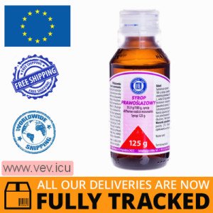 Marshmallow syrup 125g — Made in Poland — Free Delivery