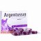 Argentussin Throat, blackcurrant flavor, 16 lozenges — Made in Poland — Free Delivery
