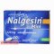 Nalgesin Mini, 220mg, 20 tablets — Made in Slovenia— Free Delivery