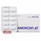 Amoxil DT 500mg 20 tablets — Made in Ukraine — Free Delivery