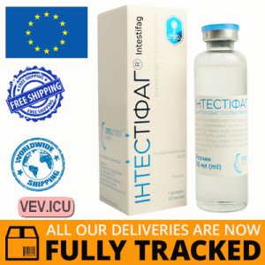 Intestifag 50ml Solution | Intestinal Bacteriophage & Buy Online