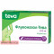 Fluconazole-Teva 150mg 1 capsule — Made in Hungary — Free Delivery