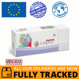 Logest 21 tablets — Made in Germany by Bayer — Free Delivery