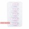 Eroxia vaginal suppositories 18.9 mg 10 pcs — Made in Ukraine — Free Delivery