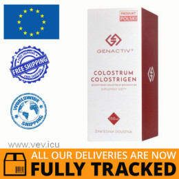 Colostrum Colostrigen oral suspension 150ml — Made in Poland — Free Delivery