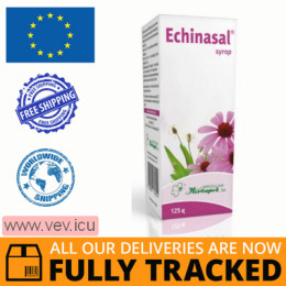 Echinasal syrup, 125g — Made in Poland — Free Delivery