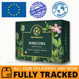 BORELYMA 30 CAPS - MADE IN POLAND - FREE SHIPPING