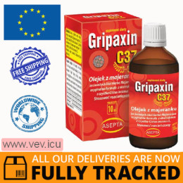 Gripaxin C37 Marjoram Oil 10 ml— Made in Poland — Free Delivery