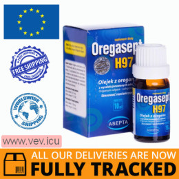 Oregasept H97 Oregano Oil 10ml — Made in Poland — Free Delivery