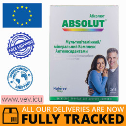 Absolut to enhance immunity and balanced nutrition 30 capsules — Made in India  — Free Delivery 
