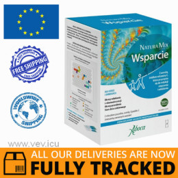 NATURA MIX ADVANCED SUPPORT 20 SACHETS — MADE IN ITALY — FREE SHIPPING